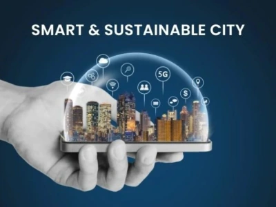 Content on smart cities, sustainable cities and communities