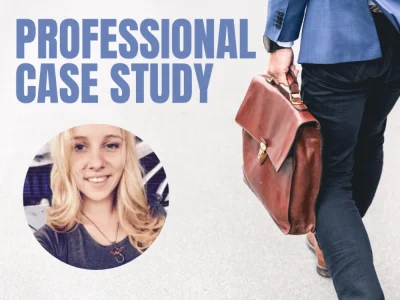 A compelling case study people will actually read