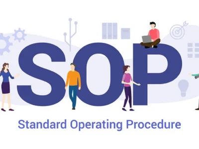 An SOP for One of Your Business Processess