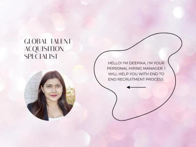 An experienced Technical Recruiter | Global Talent Acquisition Specialist