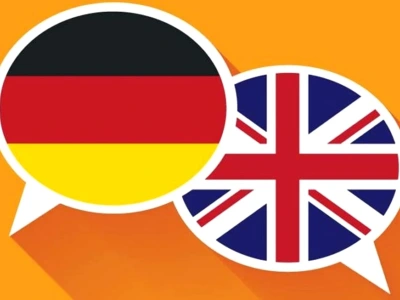 English to German translations