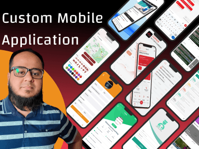 A custom mobile application | Upwork