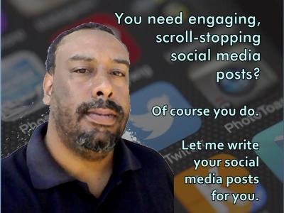 Engaging social media captions to entice your audience