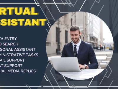 A muti tasking french  virtual assistant