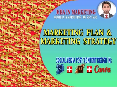 A fantastic Marketing Strategy and Plan to boost your leads and sales