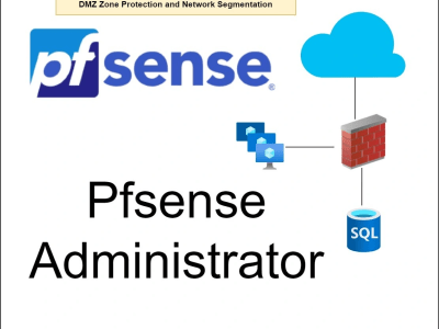 Pfsense firewall setup for your business