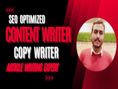 Expert SEO blog content article writing and website, amazon copywriting