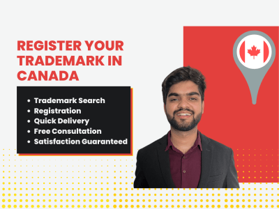 Your trademark registered in Canada.
