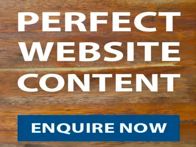 Engaging website content for your brand