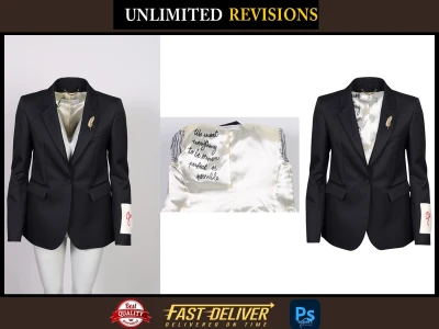 Ghost mannequin service for amazon product photos