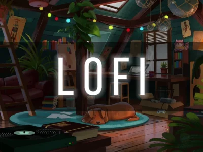 High quality 1 hour 50 animated 4K LoFi Music Videos | LoFi Hip-Hop Beats