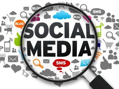Social media manager and marketing per month