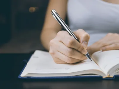 1 hour of writing in Portuguese, translation (to PT) and proofreading (PT)