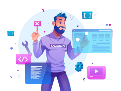 Initial UX/UI guidance of your app/SaaS