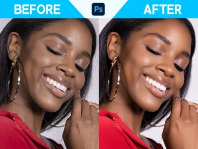 Photoshop work for any photo editing