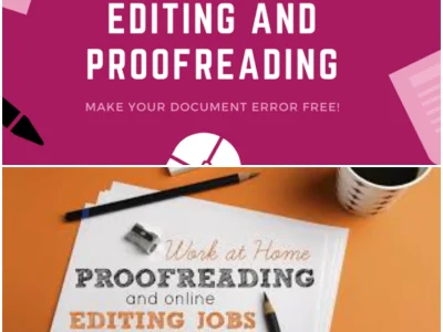 Quality proofreading & editing on personal statements and blog content.