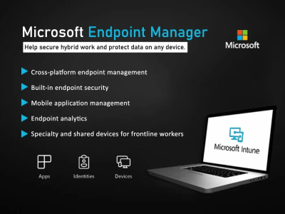 Seamless, Secure Device Management (MDM, MAM) with Intune/Endpoint Manager