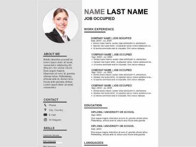 An ATS-Compliant Resume, Cover Letter, and LinkedIn[12 HOURS]