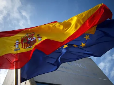 A Trademark registered in Spain