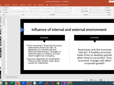 The best quality and designed modern presentation covering any topic/study