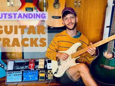 Awesome Guitar Tracks for your Song or Beat