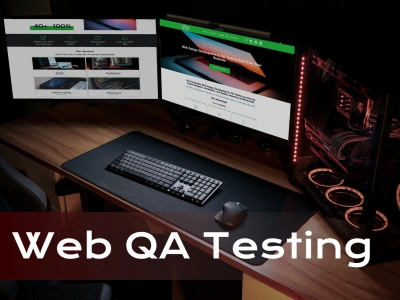 Website Testing / Detailed Bug report