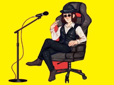 An Italian voice over for commercials, audiobooks, and anything you desire