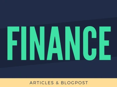 High quality Finance & Law Articles & Blog Posts (Personal Finance Expert)