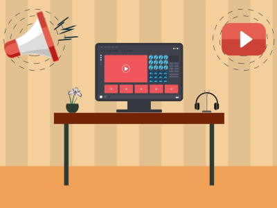 An Instructor For YouTube Content Creation