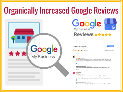 Organically Increased Google Reviews For Your Business Upwork