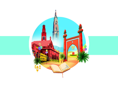 Beautiful & Colorful Illustrations