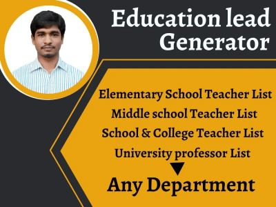 Education Lead Generation | B2B Education Lead Generation | Lead Generation