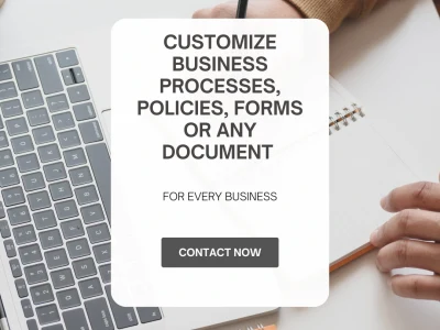 ISO 27001 (ISMS) policies/procedures/records/forms