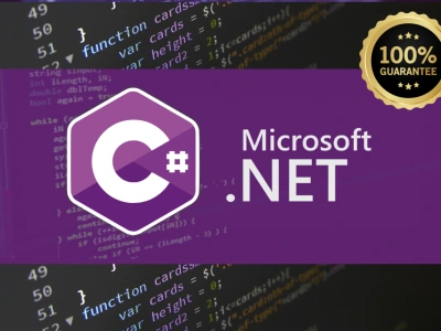 C# .net solutions, debug and maintain clean code