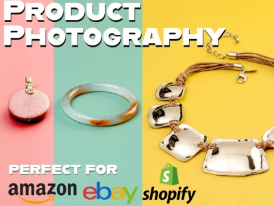 Beautiful product photos for your business on a pure white background