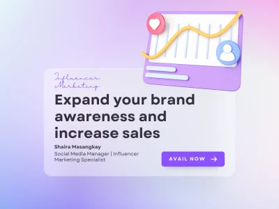 A list of influencers that will be perfect for your brand