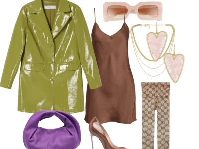 Stunning looks matching your personal style