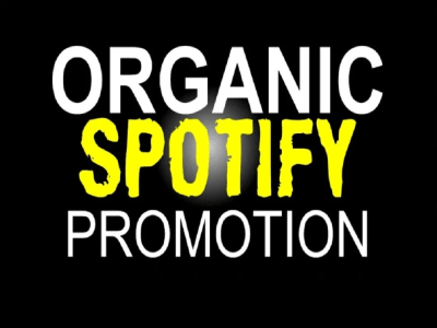 Organic spotify music promotion to millions of active listeners