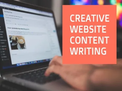 High-Quality Copywriting Services for Your Website