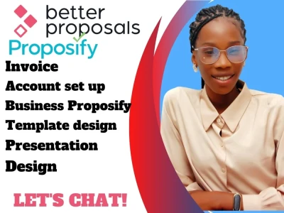 Design business proposal, swot analysis business plan, on proposify