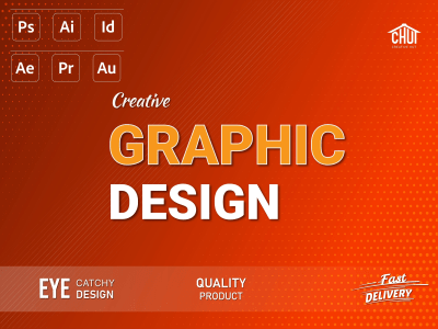 An Award Winning Graphic Designer for your graphic design project