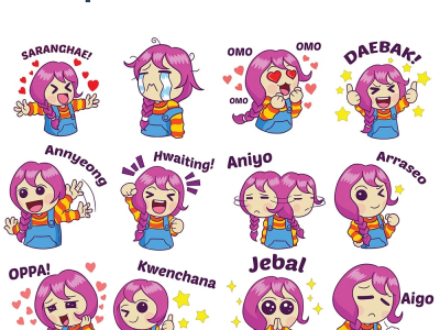 A good mascot design or game character design