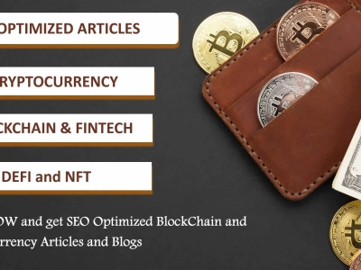 Impeccable Crypto, Blockchain, Fintech and NFT Articles