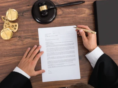 An expert and legal writer and content writer