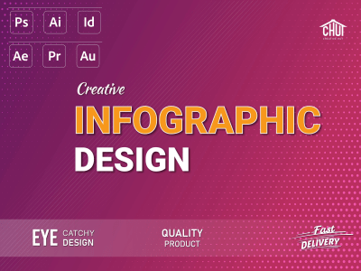 An Infographic Designer for your Project