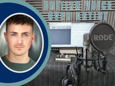 An Engaging and Dynamic Character Voice Over for your Video Game