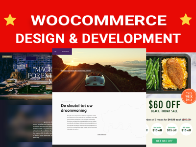 WooCommerce Developer | WooCommerce Expert | WooCommerce Designer