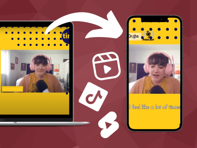 A FUN short-form video created for your brand - perfect for social media!