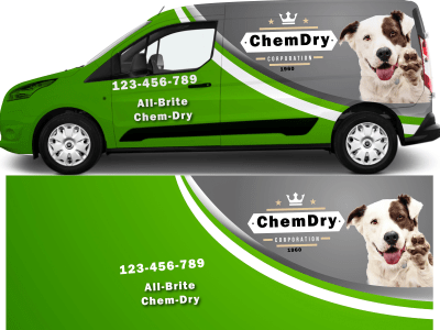 Company van wrap design, Car wrap design, Tuck wrap design