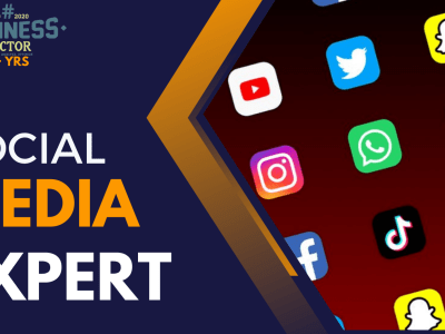 Social media marketing and management monthly
